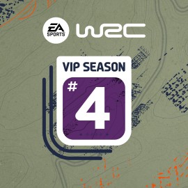 EA SPORTS WRC Season 4 VIP Rally Pass Xbox One & Series X|S (покупка на аккаунт) (Турция)