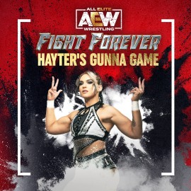 AEW: Fight Forever - Hayter's Gunna Game Xbox One & Series X|S (покупка на аккаунт) (Турция)