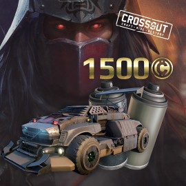 Crossout – Ronin Xbox One & Series X|S (покупка на аккаунт) (Турция)