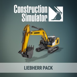 Construction Simulator - Liebherr Pack Xbox One & Series X|S (покупка на аккаунт) (Турция)