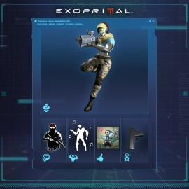 Vigilant Alpha Insurgent Set - Exoprimal Xbox One & Series X|S (покупка на аккаунт) (Турция)