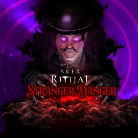 Sker Ritual - Stranger Danger Xbox One & Series X|S (покупка на аккаунт) (Турция)