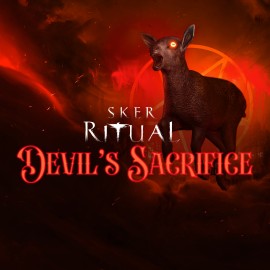 Sker Ritual - Devil's Sacrifice Xbox One & Series X|S (покупка на аккаунт) (Турция)