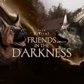 Sker Ritual - Friends in the Darkness Xbox One & Series X|S (покупка на аккаунт) (Турция)