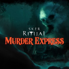 Sker Ritual - Murder Express Xbox One & Series X|S (покупка на аккаунт) (Турция)