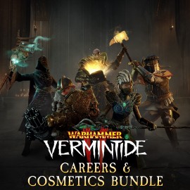 Warhammer: Vermintide 2 - Careers & Cosmetics Bundle Xbox One & Series X|S (покупка на аккаунт) (Турция)