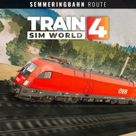 Train Sim World 4: Semmeringbahn: Wiener Neustadt - Mürzzuschlag Xbox One & Series X|S (покупка на аккаунт) (Турция)
