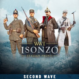 Isonzo - Second Wave Xbox One & Series X|S (покупка на аккаунт) (Турция)