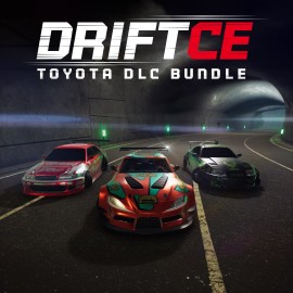 DRIFTCE - Toyota DLC Bundle Xbox One & Series X|S (покупка на аккаунт) (Турция)