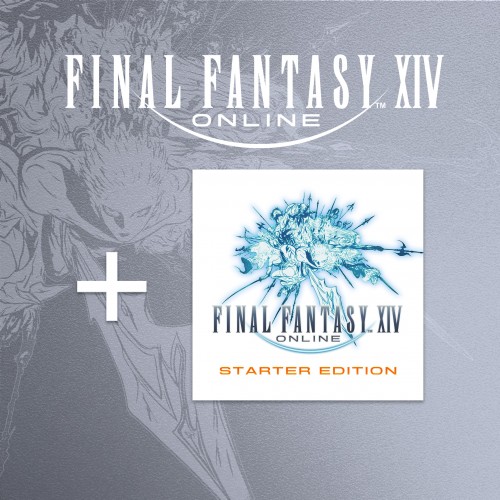 Starter Edition - License - FINAL FANTASY XIV Online Xbox One & Series X|S (покупка на новый аккаунт) (Турция)