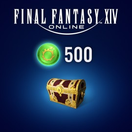 FFXIV Coin - 500 - FINAL FANTASY XIV Online Xbox One & Series X|S (покупка на аккаунт) (Турция)