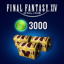 FFXIV Coin - 3000 - FINAL FANTASY XIV Online Xbox One & Series X|S (покупка на аккаунт) (Турция)