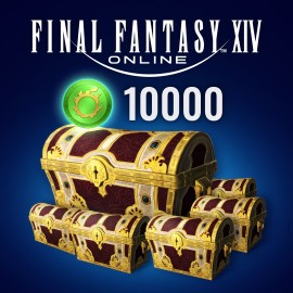 FFXIV Coin - 10000 - FINAL FANTASY XIV Online Xbox One & Series X|S (покупка на аккаунт) (Турция)