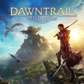 [Pre-Order] FINAL FANTASY XIV: Dawntrail - FINAL FANTASY XIV Online Xbox One & Series X|S (покупка на аккаунт) (Турция)