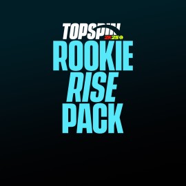 TopSpin 2K25 - Rookie Rise Pack - TopSpin 2K25 for Xbox One (покупка на аккаунт) (Турция)