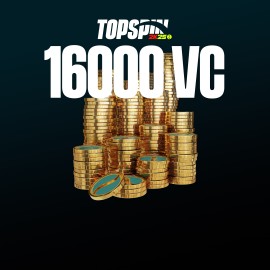 TopSpin 2K25 16,000 Virtual Currency Pack - TopSpin 2K25 for Xbox One (покупка на аккаунт) (Турция)