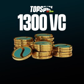 TopSpin 2K25 1,300 Virtual Currency Pack - TopSpin 2K25 for Xbox One (покупка на аккаунт) (Турция)
