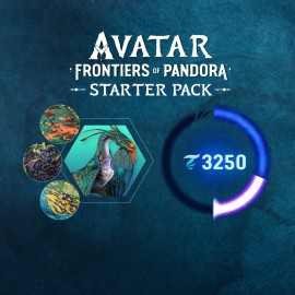 Sky Rider Starter Pack – Avatar: Frontiers of Pandora Xbox One & Series X|S (покупка на аккаунт) (Турция)