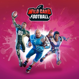 Wild Card Football - Legacy WR Pack Xbox One & Series X|S (покупка на аккаунт) (Турция)