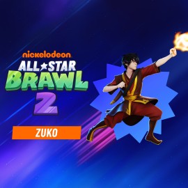 Nickelodeon All-Star Brawl 2 - Zuko Brawl Pack Xbox One & Series X|S (покупка на аккаунт) (Турция)