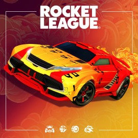 Rocket League - Season 14 Veteran Pack Xbox One & Series X|S (покупка на аккаунт) (Турция)