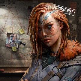 Crossout — “Foreshadowing” event pass Xbox One & Series X|S (покупка на аккаунт) (Турция)