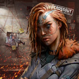 Crossout — “Foreshadowing” event pass (Deluxe edition) Xbox One & Series X|S (покупка на аккаунт) (Турция)