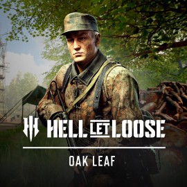 Hell Let Loose - Oak Leaf Xbox Series X|S (покупка на аккаунт) (Турция)