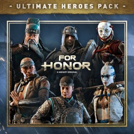 Ultimate Heroes Pack – FOR HONOR Xbox One & Series X|S (покупка на аккаунт) (Турция)