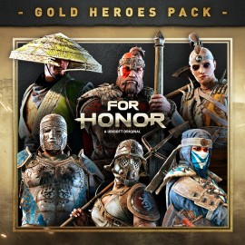 Gold Heroes Pack – FOR HONOR Xbox One & Series X|S (покупка на аккаунт) (Турция)