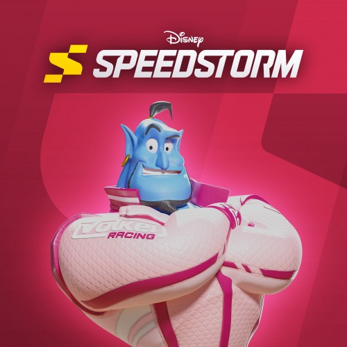 Disney Speedstorm - The Genie Pack Xbox One & Series X|S (покупка на новый аккаунт) (Турция)