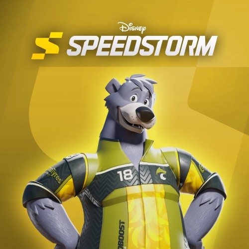 Disney Speedstorm - Baloo Pack Xbox One & Series X|S (покупка на новый аккаунт) (Турция)