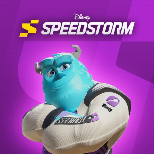 Disney Speedstorm - Sulley Pack Xbox One & Series X|S (покупка на новый аккаунт) (Турция)