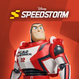 Disney Speedstorm - Buzz Lightyear Pack Xbox One & Series X|S (покупка на аккаунт) (Турция)