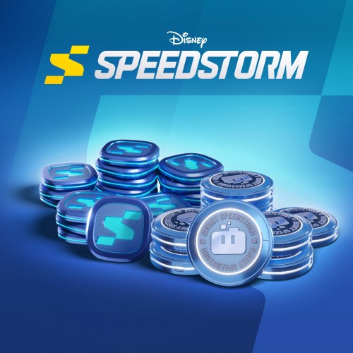 Disney Speedstorm - Universal Box Pack Xbox One & Series X|S (покупка на новый аккаунт) (Турция)