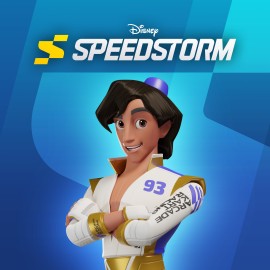 Disney Speedstorm - Aladdin Pack Xbox One & Series X|S (покупка на аккаунт) (Турция)