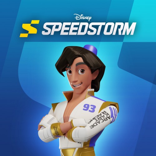 Disney Speedstorm - Aladdin Pack Xbox One & Series X|S (покупка на новый аккаунт) (Турция)