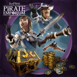 Checkmate Champion Bundle - Sea of Thieves: 2024 Edition Xbox One & Series X|S (покупка на аккаунт) (Турция)