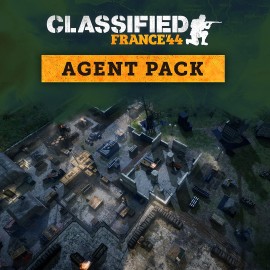 Classified: France '44 - Agent Xbox Series X|S (покупка на аккаунт) (Турция)