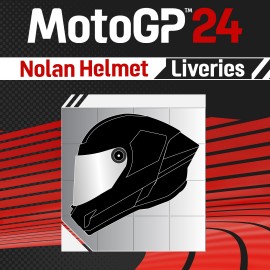 MotoGP24 - Nolan Helmet Liveries Xbox One & Series X|S (покупка на аккаунт) (Турция)