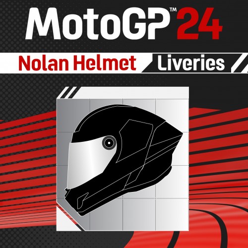 MotoGP24 - Nolan Helmet Liveries Xbox One & Series X|S (покупка на новый аккаунт) (Турция)