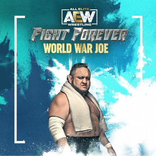 AEW: Fight Forever - World War Joe Xbox One & Series X|S (покупка на новый аккаунт) (Турция)