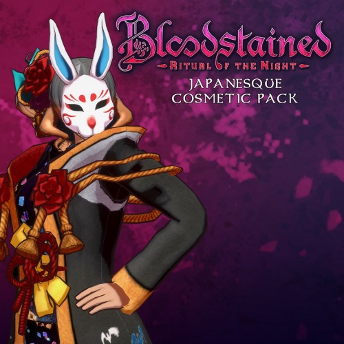 Japanesque Cosmetic Pack - Bloodstained: Ritual of the Night Xbox One & Series X|S (покупка на новый аккаунт) (Турция)