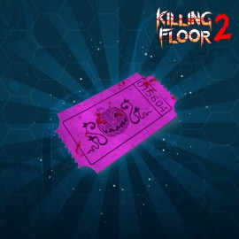 Premium Halloween Treat Ticket - Killing Floor 2 Xbox One & Series X|S (покупка на аккаунт) (Турция)