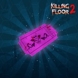 Premium Sideshow Ticket - Killing Floor 2 Xbox One & Series X|S (покупка на аккаунт) (Турция)