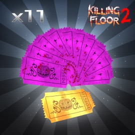 Premium Halloween Silver Ticket Bundle - Killing Floor 2 Xbox One & Series X|S (покупка на аккаунт) (Турция)