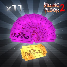 Premium Summer Sideshow Silver Ticket Bundle - Killing Floor 2 Xbox One & Series X|S (покупка на аккаунт) (Турция)