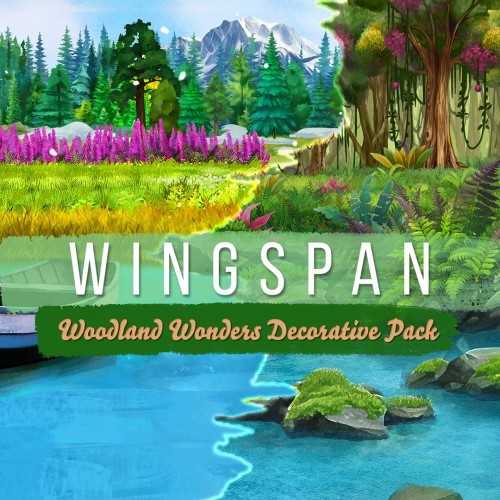 Wingspan: Woodland Wonders Decorative Pack Xbox One & Series X|S (покупка на новый аккаунт) (Турция)