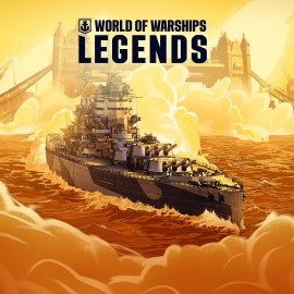 World of Warships: Legends — Guardian of the Crown Xbox One & Series X|S (покупка на аккаунт) (Турция)