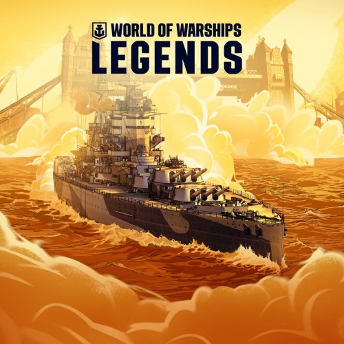 World of Warships: Legends — Guardian of the Crown Xbox One & Series X|S (покупка на новый аккаунт) (Турция)